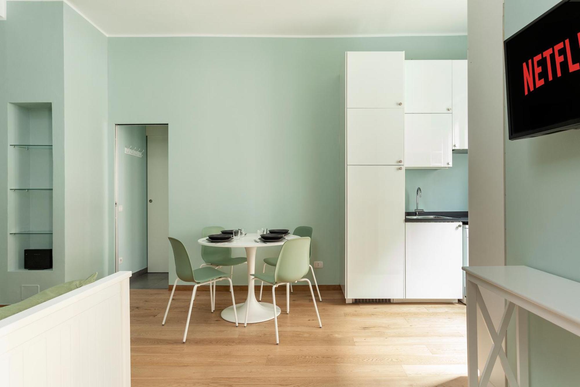 Navigli Home - Brand New Apartment Milaan Buitenkant foto