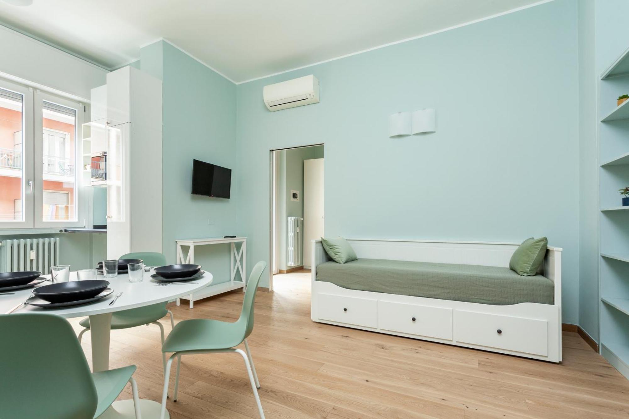 Navigli Home - Brand New Apartment Milaan Buitenkant foto