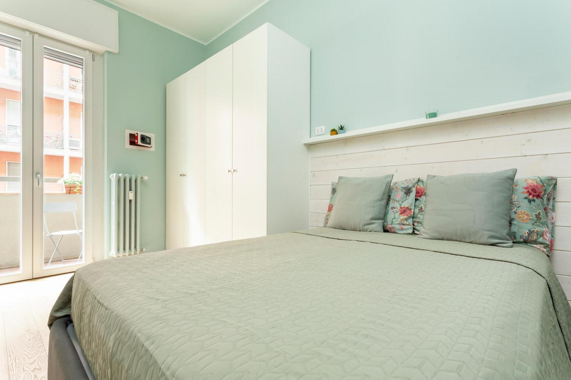Navigli Home - Brand New Apartment Milaan Buitenkant foto