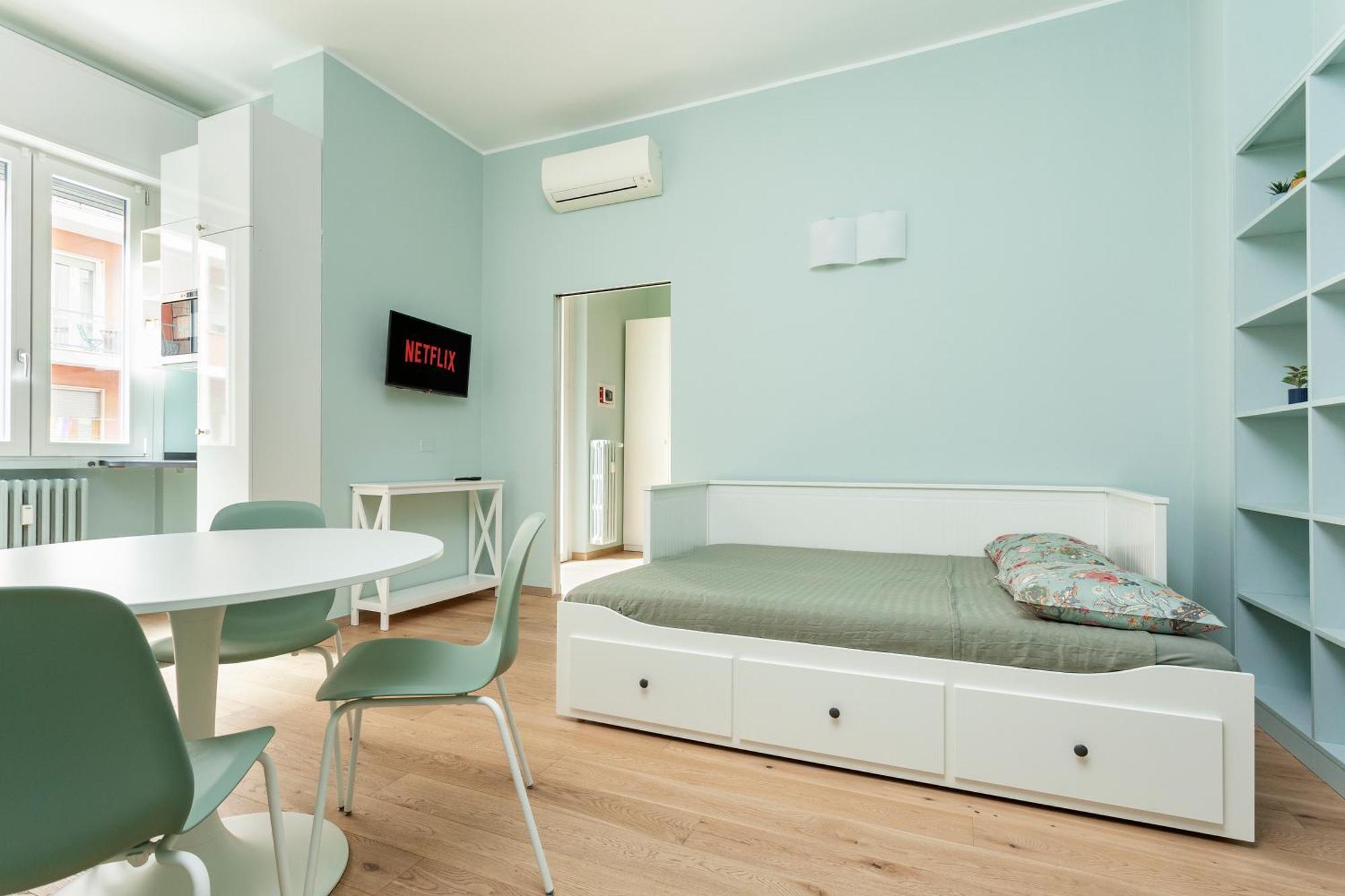 Navigli Home - Brand New Apartment Milaan Buitenkant foto