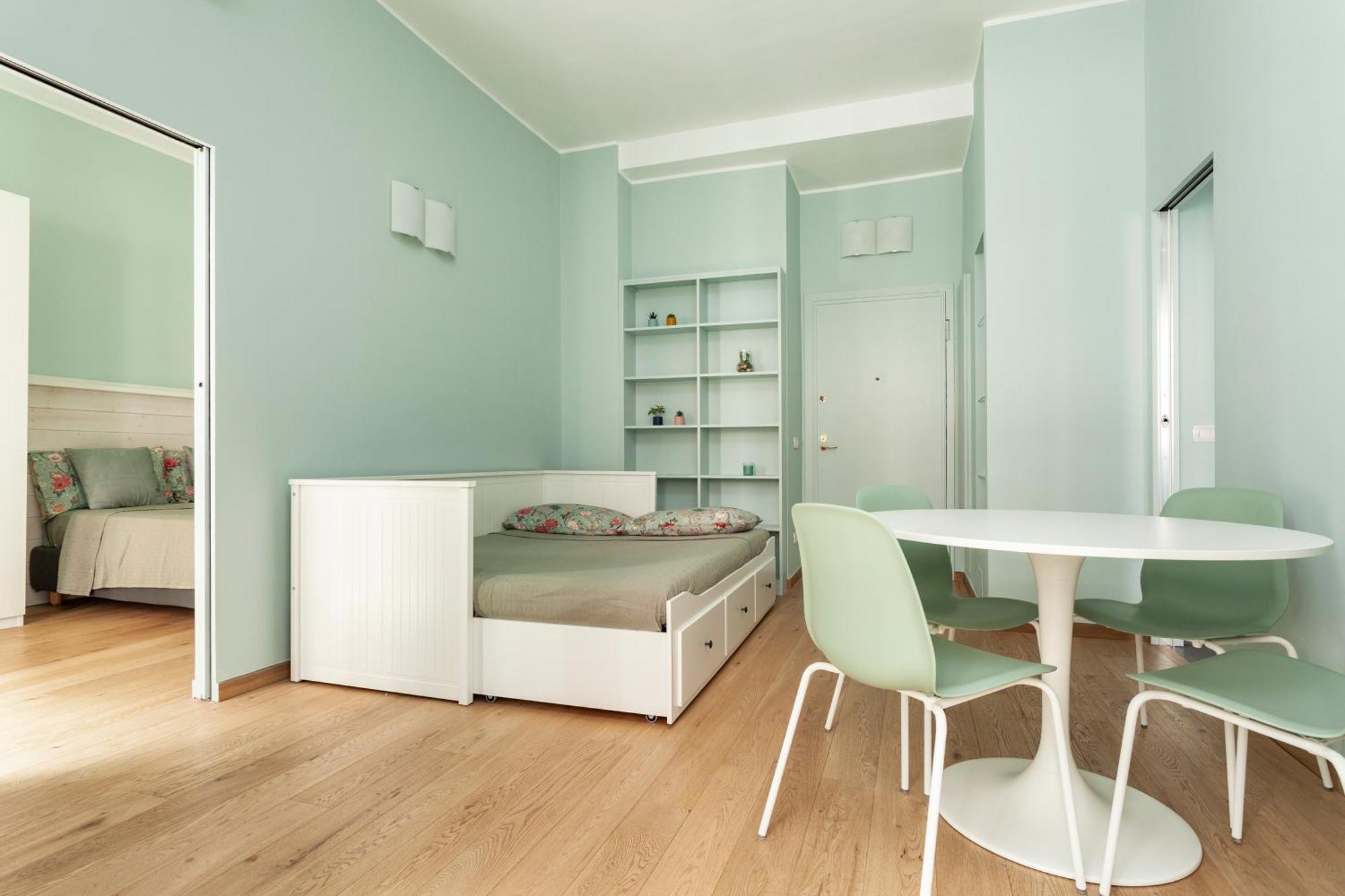 Navigli Home - Brand New Apartment Milaan Buitenkant foto